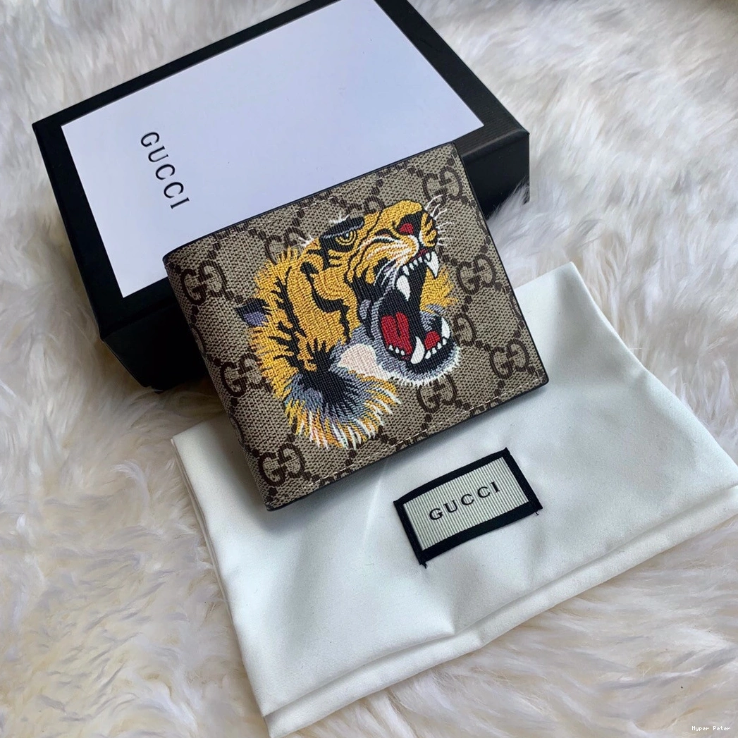 Hyperpeter WALLET GUCCI 0807